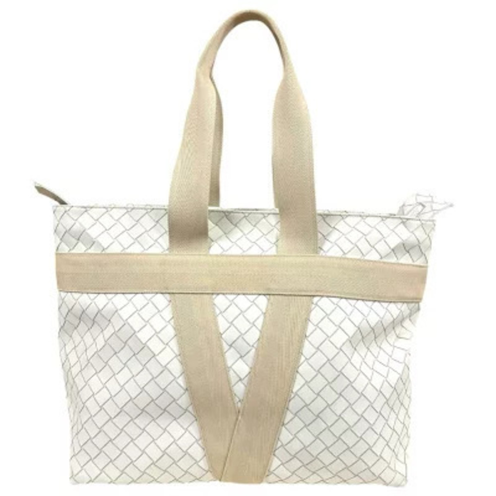 Bottega Veneta Tote Bag White Bottega Veneta